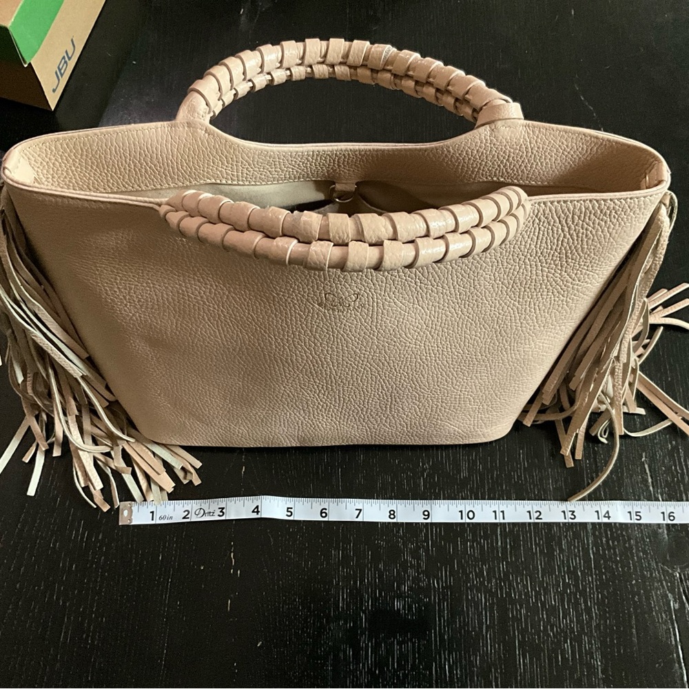 Johnny Was Fringed Handbag - Picture 5 of 7